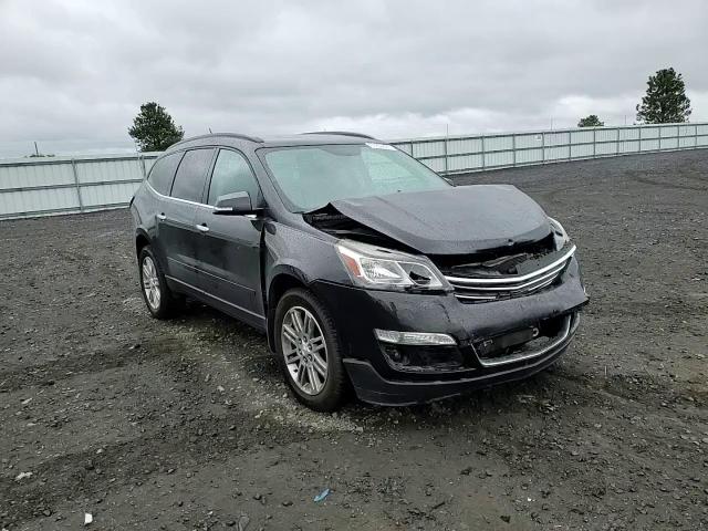 2015 Chevrolet Traverse Lt VIN: 1GNKVGKD6FJ390132 Lot: 57204025