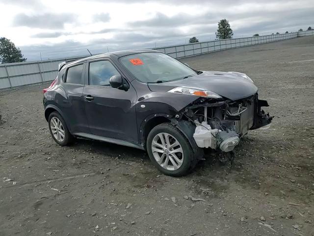 2014 Nissan Juke S VIN: JN8AF5MV8ET360164 Lot: 56997495