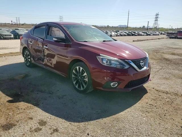 2019 Nissan Sentra S VIN: 3N1AB7AP4KY335566 Lot: 57652655