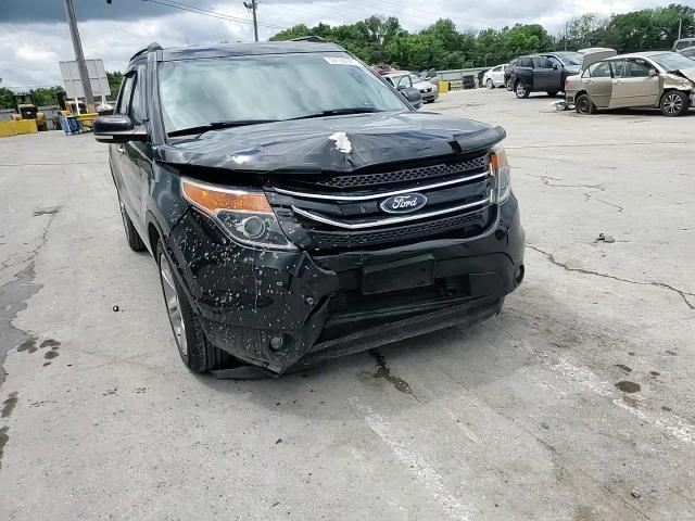 2015 Ford Explorer Limited VIN: 1FM5K7F89FGA89603 Lot: 59159195