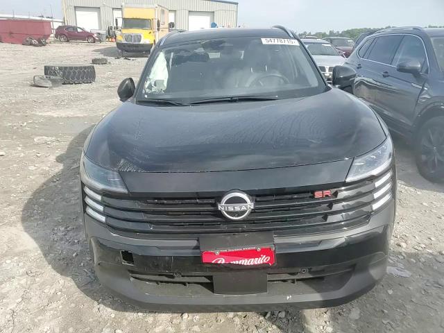 2025 Nissan Kicks Sr VIN: 3N8AP6DD3SL353133 Lot: 54778715