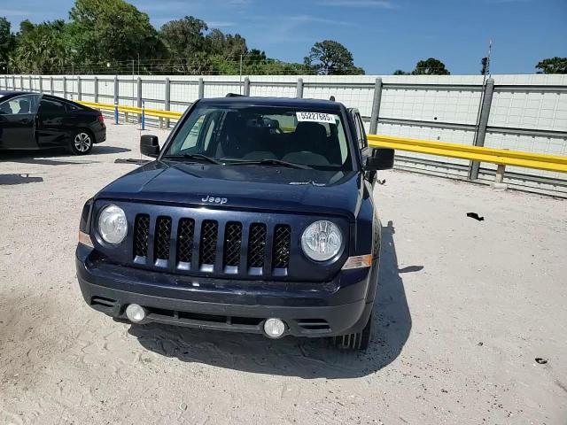 2016 Jeep Patriot Sport VIN: 1C4NJPBA3GD675569 Lot: 55227685