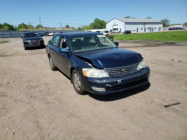 2004 Toyota Avalon Xl VIN: 4T1BF28B84U342024 Lot: 56174985