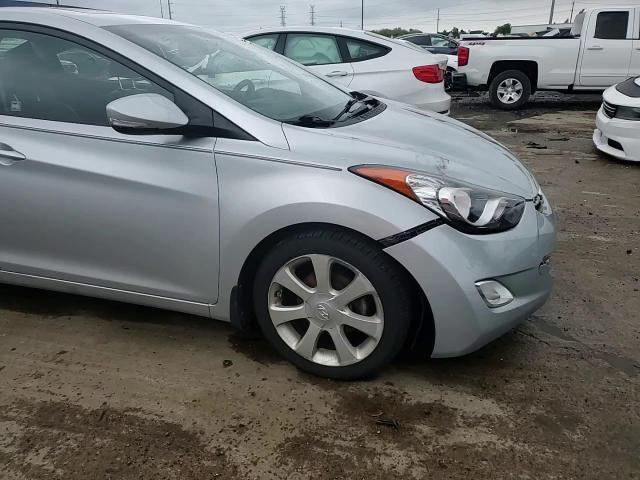 2013 Hyundai Elantra Gls VIN: 5NPDH4AE1DH268737 Lot: 56533965