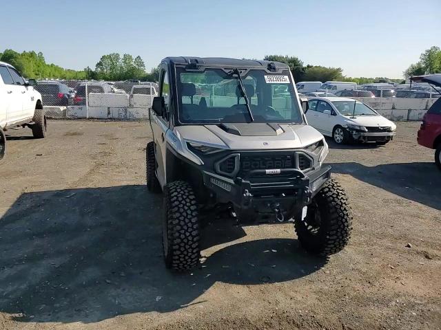 2024 Polaris Ranger Xd 1500 Northstar Edition Ultimate VIN: 3NSXAW1R5RM400494 Lot: 56238925