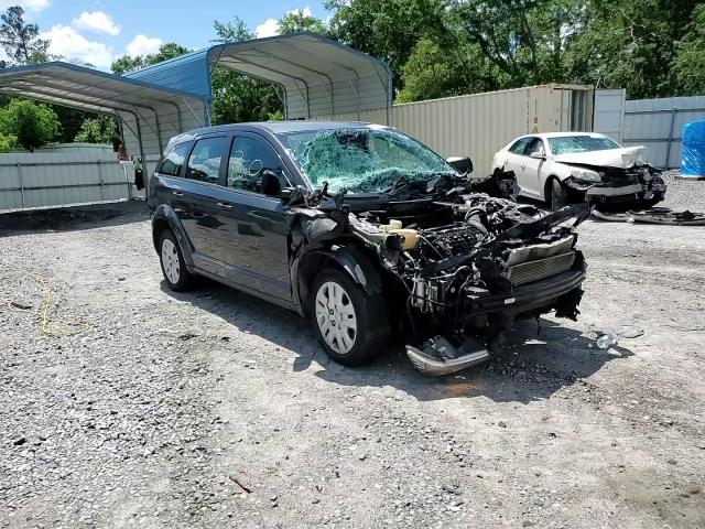 2015 Dodge Journey Se VIN: 3C4PDCAB5FT587814 Lot: 56673195