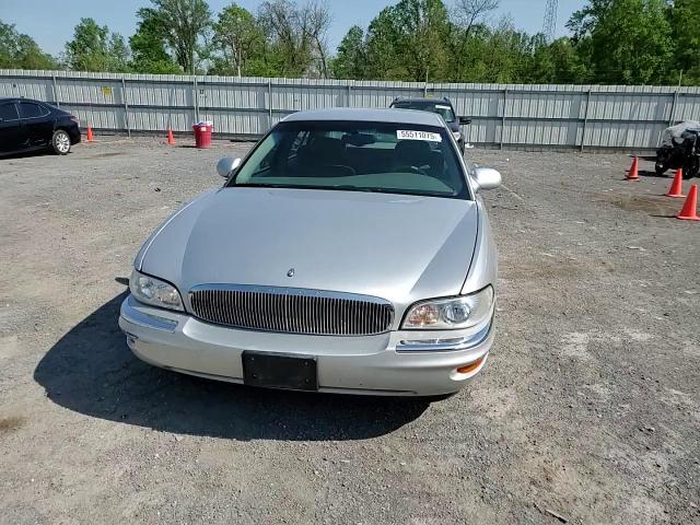 1999 Buick Park Avenue VIN: 1G4CW52K6X4632135 Lot: 55511075
