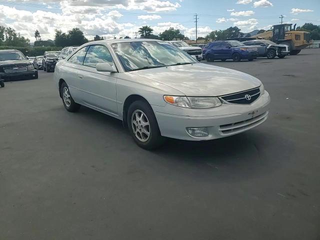 2000 Toyota Camry Solara Se VIN: 2T1CG28PXYC284308 Lot: 56982085
