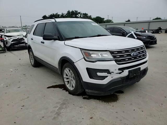 2016 Ford Explorer VIN: 1FM5K7B83GGC21715 Lot: 57499095
