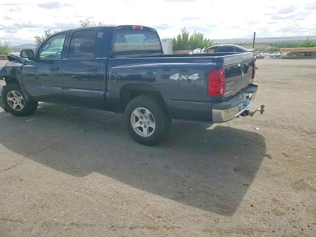 2006 Dodge Dakota Quad Slt VIN: 1D7HW48K26S704816 Lot: 56071985