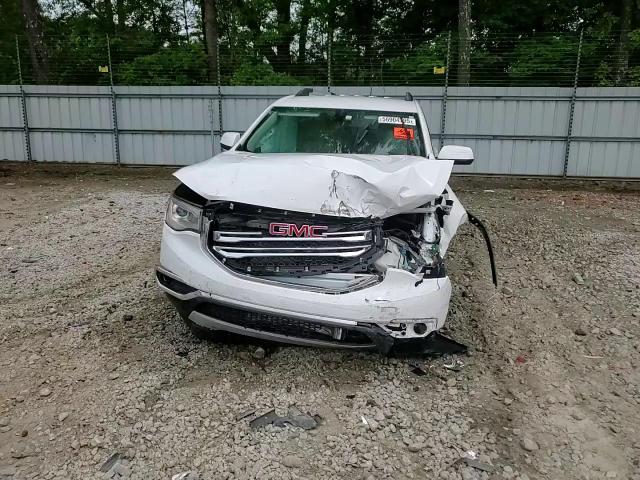 2019 GMC Acadia Slt-1 VIN: 1GKKNMLSXKZ234860 Lot: 56904795