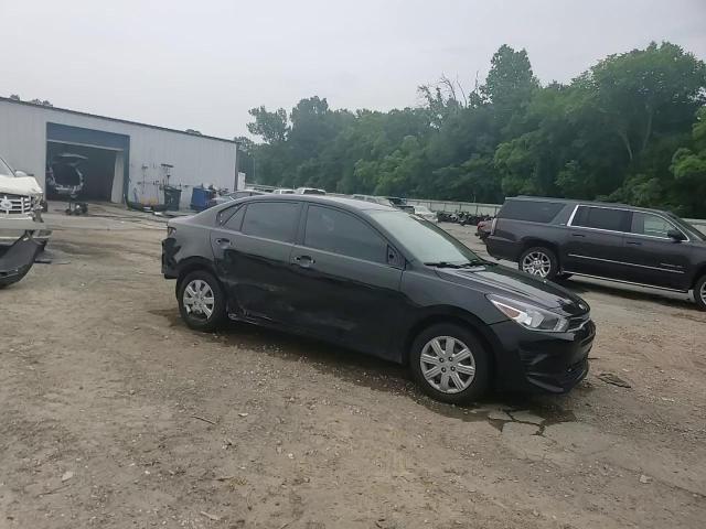 2021 Kia Rio Lx VIN: 3KPA24AD5ME412015 Lot: 57326455