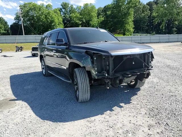 2016 Cadillac Escalade Esv Luxury VIN: 1GYS4HKJ1GR469292 Lot: 58087475