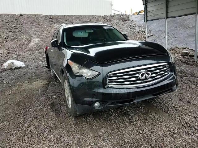 2011 Infiniti Fx35 VIN: JN8AS1MU9BM111051 Lot: 58333805