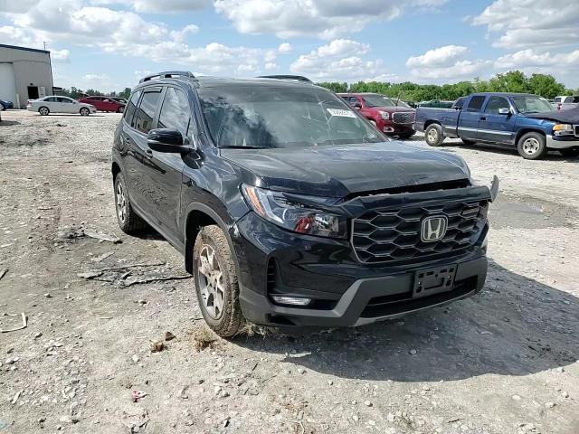 2023 Honda Passport Trail Sport VIN: 5FNYF8H63PB014026 Lot: 55892875