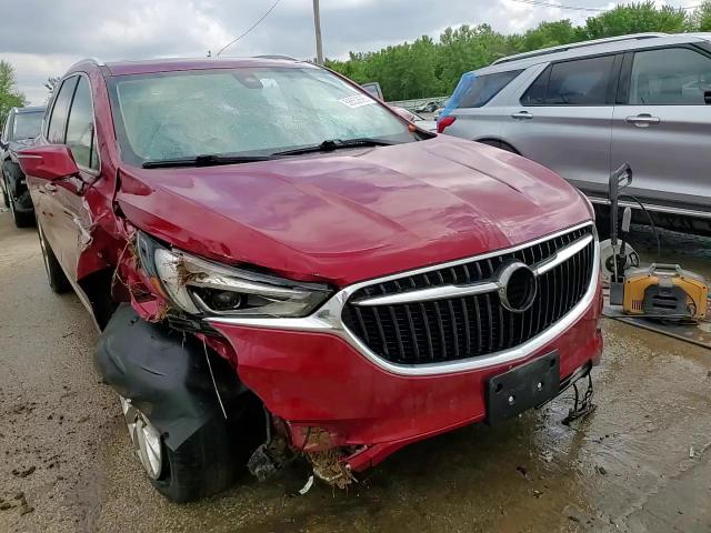 2019 Buick Enclave Premium VIN: 5GAEVBKW4KJ294229 Lot: 58552665