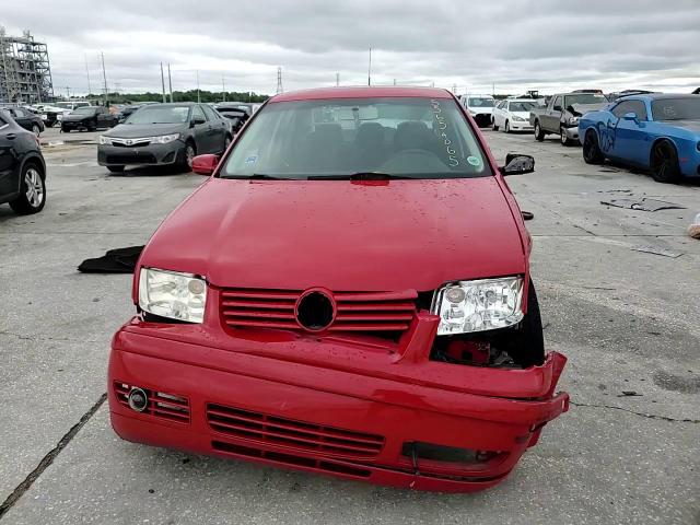 2003 Volkswagen Jetta Gl VIN: 3VWRK69M43M145499 Lot: 55654065