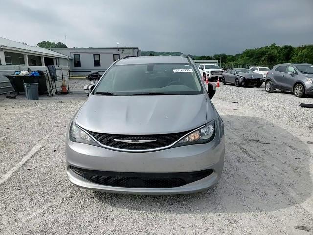 2021 Chrysler Voyager Lxi VIN: 2C4RC1DG1MR528198 Lot: 57163775