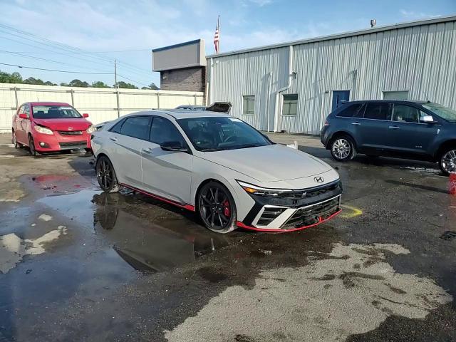 2025 Hyundai Elantra N VIN: KMHLW4DK5SU025174 Lot: 55402425