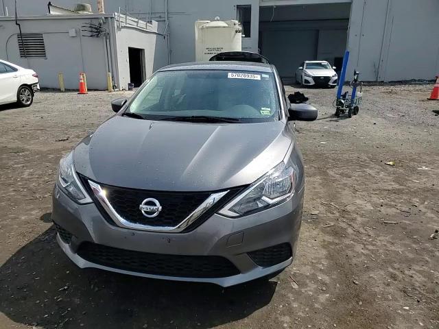 2017 Nissan Sentra S VIN: 3N1AB7AP2HY282181 Lot: 57028935