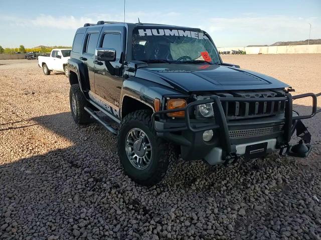 2008 Hummer H3 Luxury VIN: 5GTEN43E788190472 Lot: 55539555