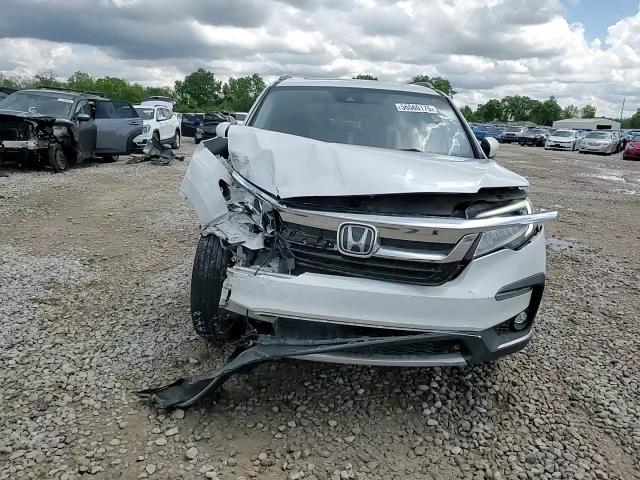 2021 Honda Pilot Touring VIN: 5FNYF6H66MB005885 Lot: 56560175