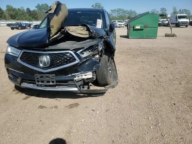 2017 Acura Mdx VIN: 5FRYD4H34HB002357 Lot: 57296335