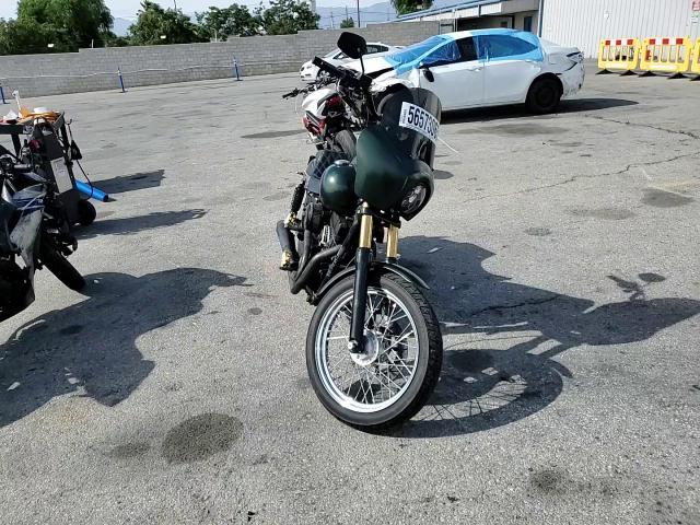 2006 Harley-Davidson Fxdbi VIN: 1HD1GX1186K322459 Lot: 56573065