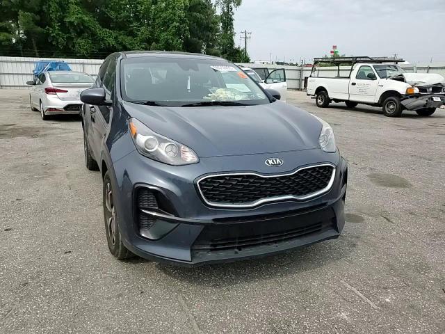 2021 Kia Sportage Lx VIN: KNDPM3ACXM7896365 Lot: 56512495
