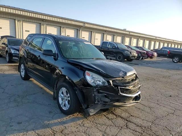 2011 Chevrolet Equinox Ls VIN: 2CNALBEC8B6443268 Lot: 57459385