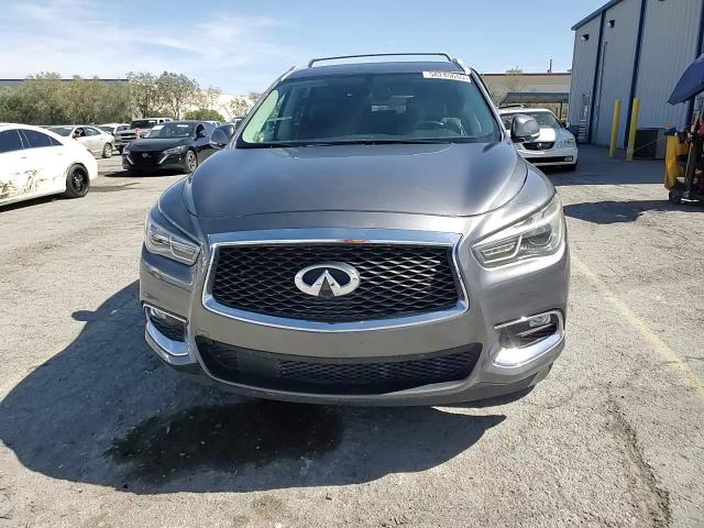 2020 Infiniti Qx60 Luxe VIN: 5N1DL0MN5LC540649 Lot: 58245655