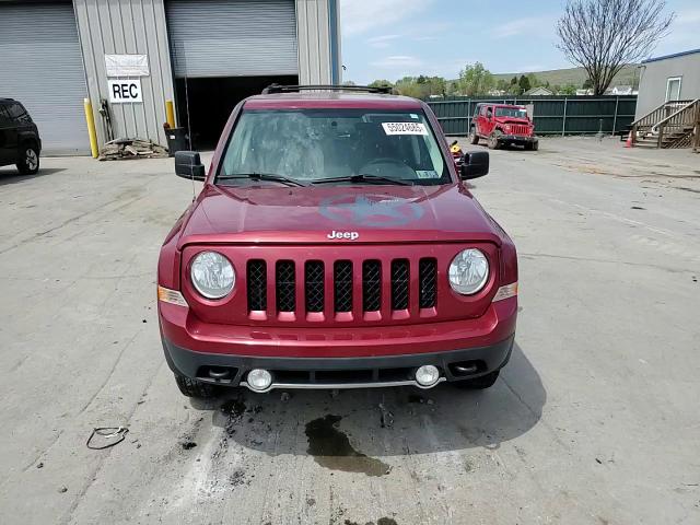 2014 Jeep Patriot Latitude VIN: 1C4NJRFB0ED658983 Lot: 55024685