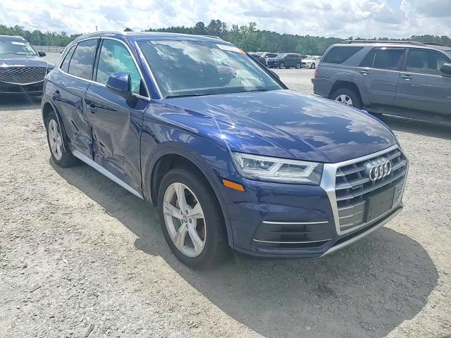 2020 Audi Q5 Premium Plus VIN: WA1BNAFY2L2092678 Lot: 56578075