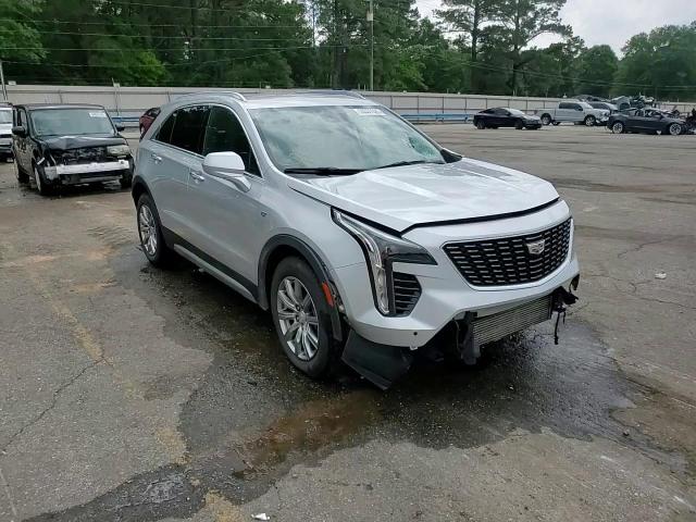2020 Cadillac Xt4 Premium Luxury VIN: 1GYFZCR45LF027018 Lot: 55537625