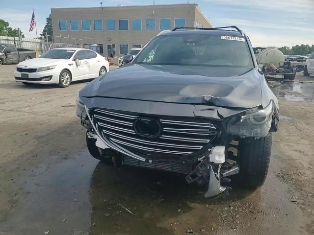 2020 Mazda Cx-9 Grand Touring VIN: JM3TCBDYXL0407433 Lot: 58617215
