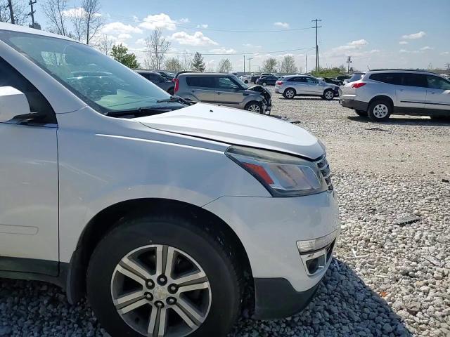 2017 Chevrolet Traverse Lt VIN: 1GNKRHKD3HJ305597 Lot: 55561975