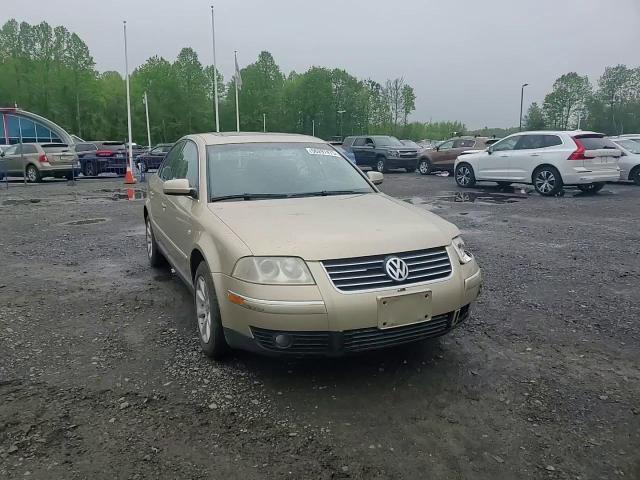 2004 Volkswagen Passat Gls VIN: WVWPD63B34E075688 Lot: 56297475