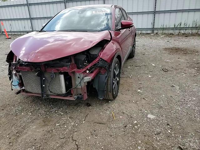 2018 Toyota C-Hr Xle VIN: NMTKHMBX5JR062963 Lot: 56480845