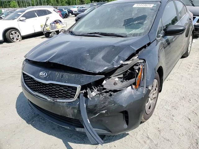 2017 Kia Forte Lx VIN: 3KPFK4A74HE118806 Lot: 55443625