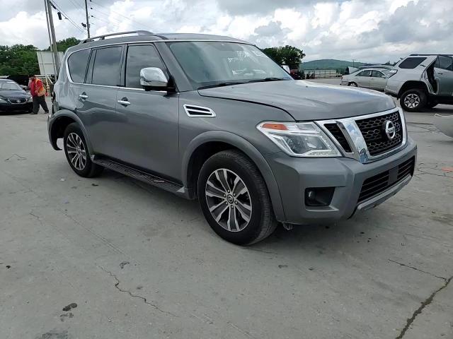 2019 Nissan Armada Sv VIN: JN8AY2ND5KX009117 Lot: 56822525