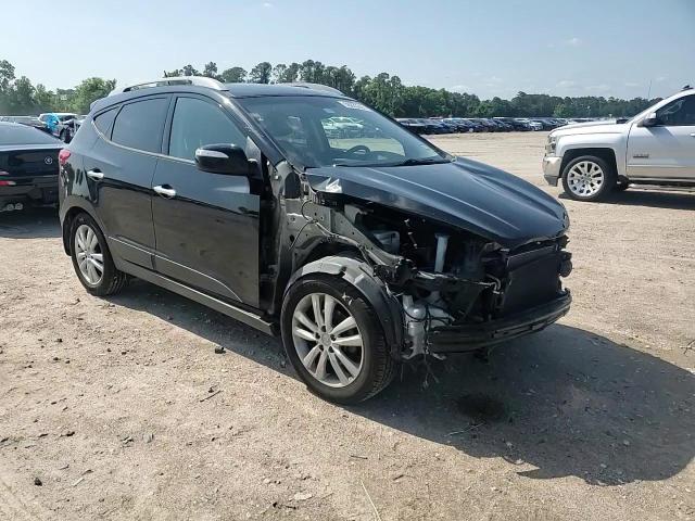 2012 Hyundai Tucson Gls VIN: KM8JU3AC1CU378856 Lot: 56223305