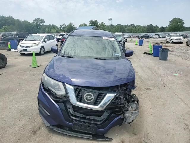 2017 Nissan Rogue S VIN: KNMAT2MT6HP573452 Lot: 56990695