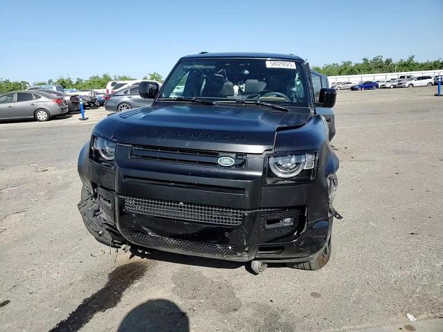 2023 Land Rover Defender 110 X-Dynamic Se VIN: SALE2EEU1P2214401 Lot: 58029025