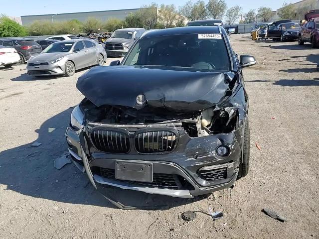 2018 BMW X1 Sdrive28I VIN: WBXHU7C39J5H39335 Lot: 57854485