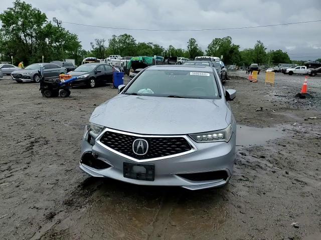 2018 Acura Tlx Tech VIN: 19UUB3F59JA003721 Lot: 56004445