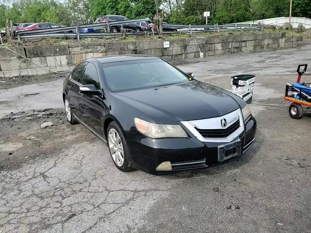 2009 Acura Rl VIN: JH4KB26619C000805 Lot: 56458815