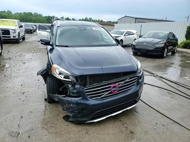 2015 Volvo Xc60 T5 Premier VIN: YV4612RK6F2740458 Lot: 56654405