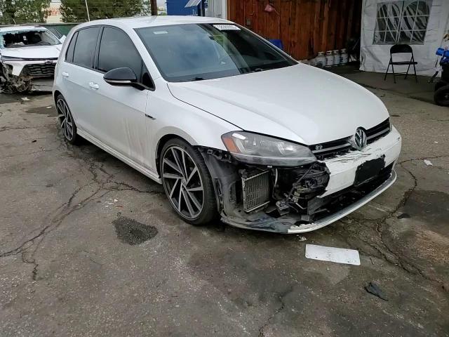 2016 Volkswagen Golf R VIN: WVWLF7AU9GW095400 Lot: 58989955