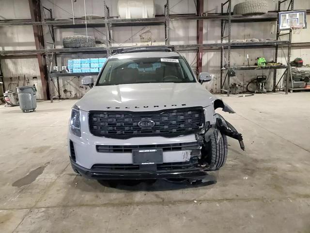 2021 Kia Telluride Ex VIN: 5XYP3DHC9MG155318 Lot: 55948985