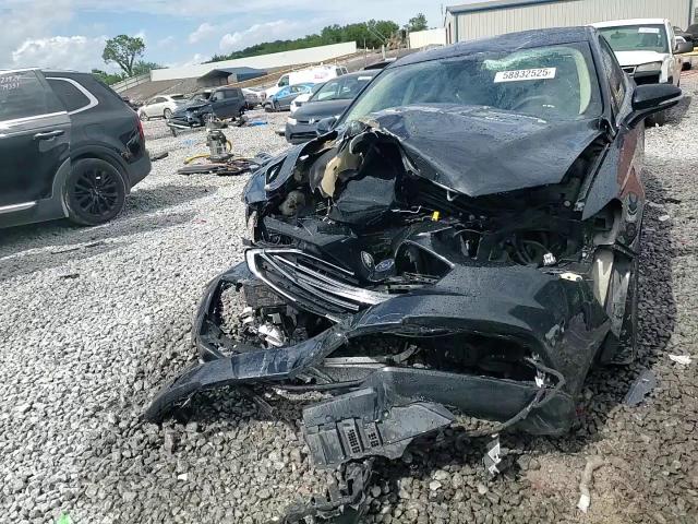 2017 Ford Fusion Se VIN: 3FA6P0HD3HR231098 Lot: 58832525